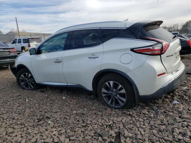 Image 2 of 2015 NISSAN MURANO S 2015 with VIN 5N1AZ2MH4FN284407