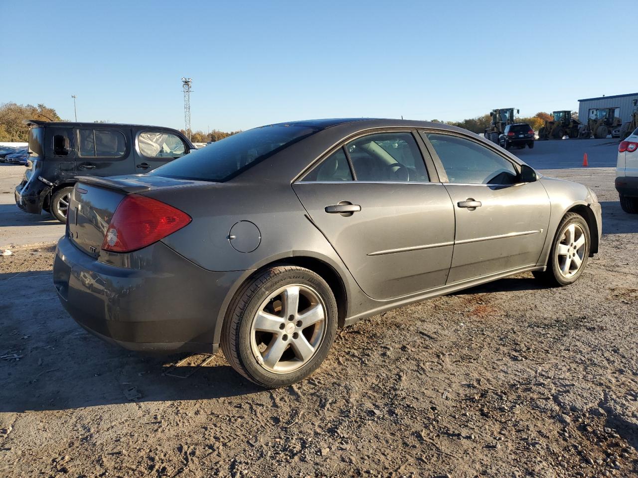 Изображение 3 2007 PONTIAC G6 GT 2007 с VIN 1G2ZH58N074208190