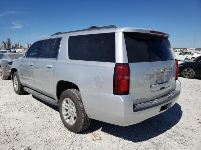 Obraz 2 z 2020 CHEVROLET SUBURBAN C1500  LS 2020 z VIN 1GNSCGKC6LR195206