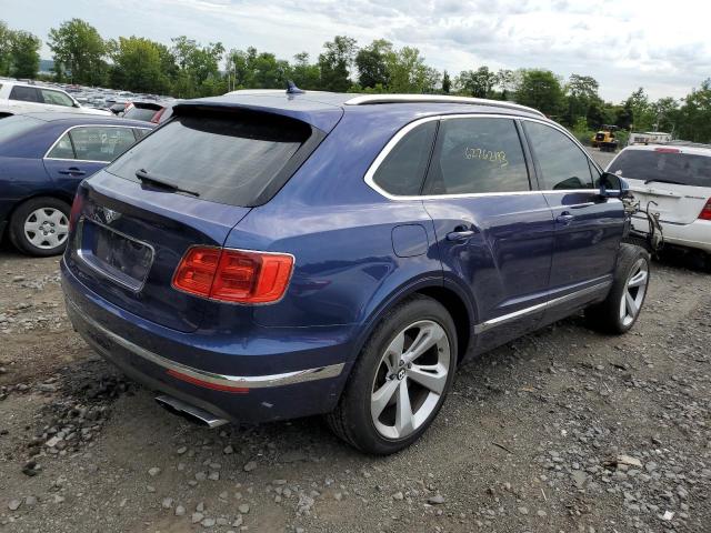 Image 3 of 2019 BENTLEY BENTAYGA  2019 with VIN SJAAM2ZV0KC024952