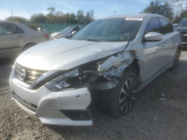 Изображение 1 2018 NISSAN ALTIMA 2.5 2018 с VIN 1N4AL3AP0JC194270