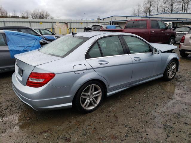 Изображение 3 2014 MERCEDES-BENZ C 250 2014 с VIN WDDGF4HB0EG230801