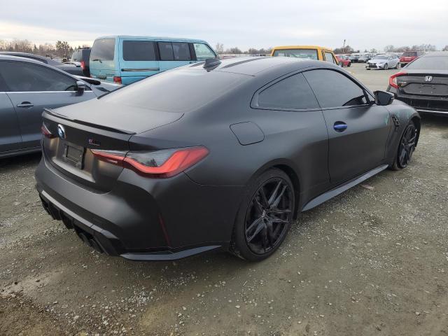 Изображение 3 2021 BMW M4 COMPETITION 2021 с VIN WBS33AZ06MCG66003