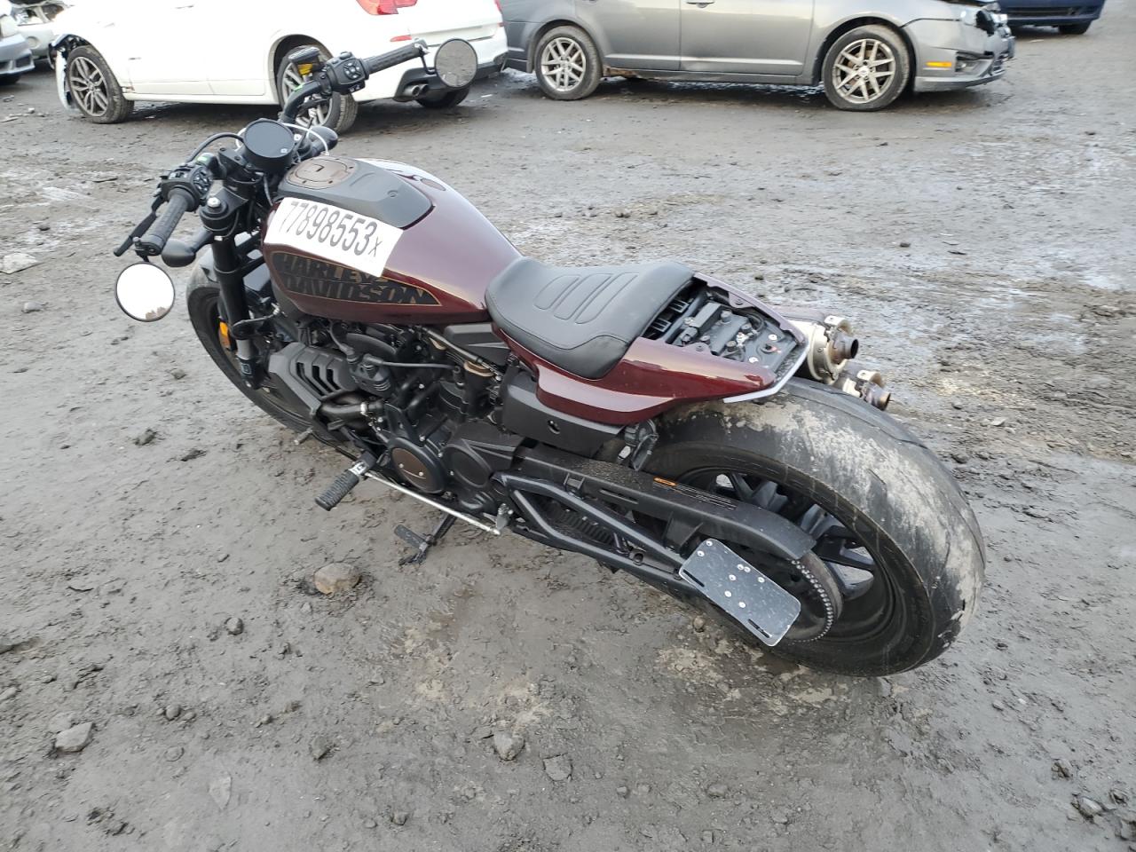 Image 3 of 2021 HARLEY-DAVIDSON RH1250 S 2021 with VIN 1HD1ZC410MB318076