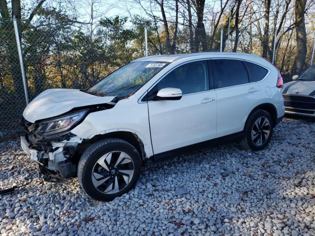 Изображение 1 2016 HONDA CR-V TOURING 2016 с VIN 5J6RM4H92GL103879