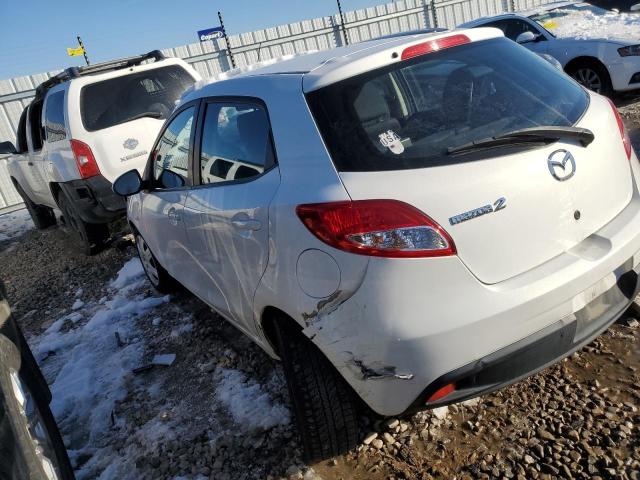Изображение 2 2014 MAZDA MAZDA2 SPORT 2014 с VIN JM1DE1KZXE0186366