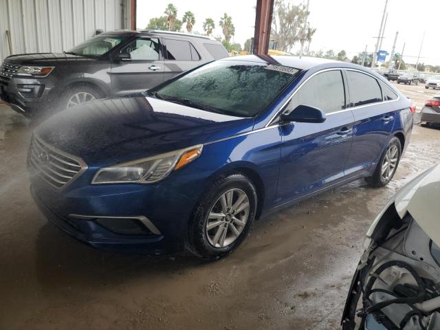 Image 1 of 2016 HYUNDAI SONATA SE 2016 with VIN 5NPE24AF5GH380153