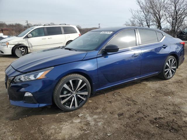 Obraz 1 z 2021 NISSAN ALTIMA SR 2021 z VIN 1N4BL4CV8MN386728
