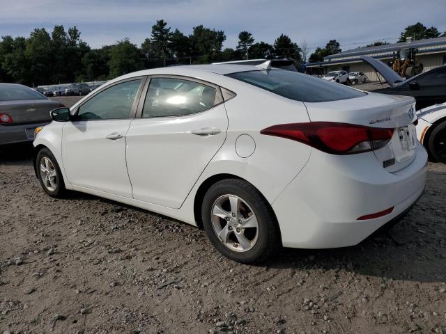 Изображение 2 2014 HYUNDAI ELANTRA SE 2014 с VIN 5NPDH4AE2EH462405