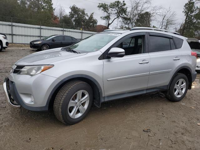 Image 1 of 2014 TOYOTA RAV4 XLE 2014 with VIN 2T3RFREVXEW146584