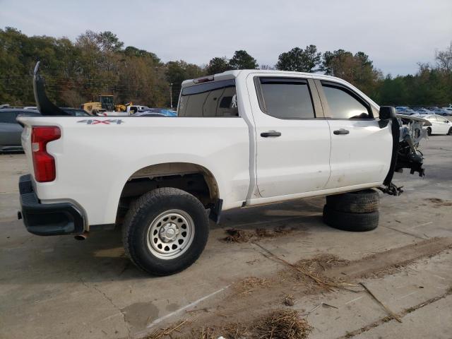 Image 3 of 2020 CHEVROLET SILVERADO K1500 2020 with VIN 3GCUYAEF5LG213216