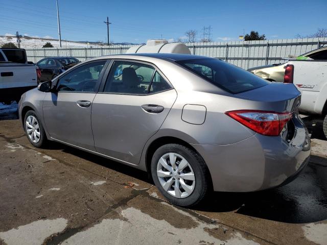 Obraz 2 z 2015 TOYOTA COROLLA L 2015 z VIN 2T1BURHE7FC312154