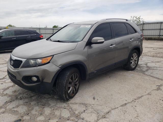 2011 KIA SORENTO EX 2011 image
