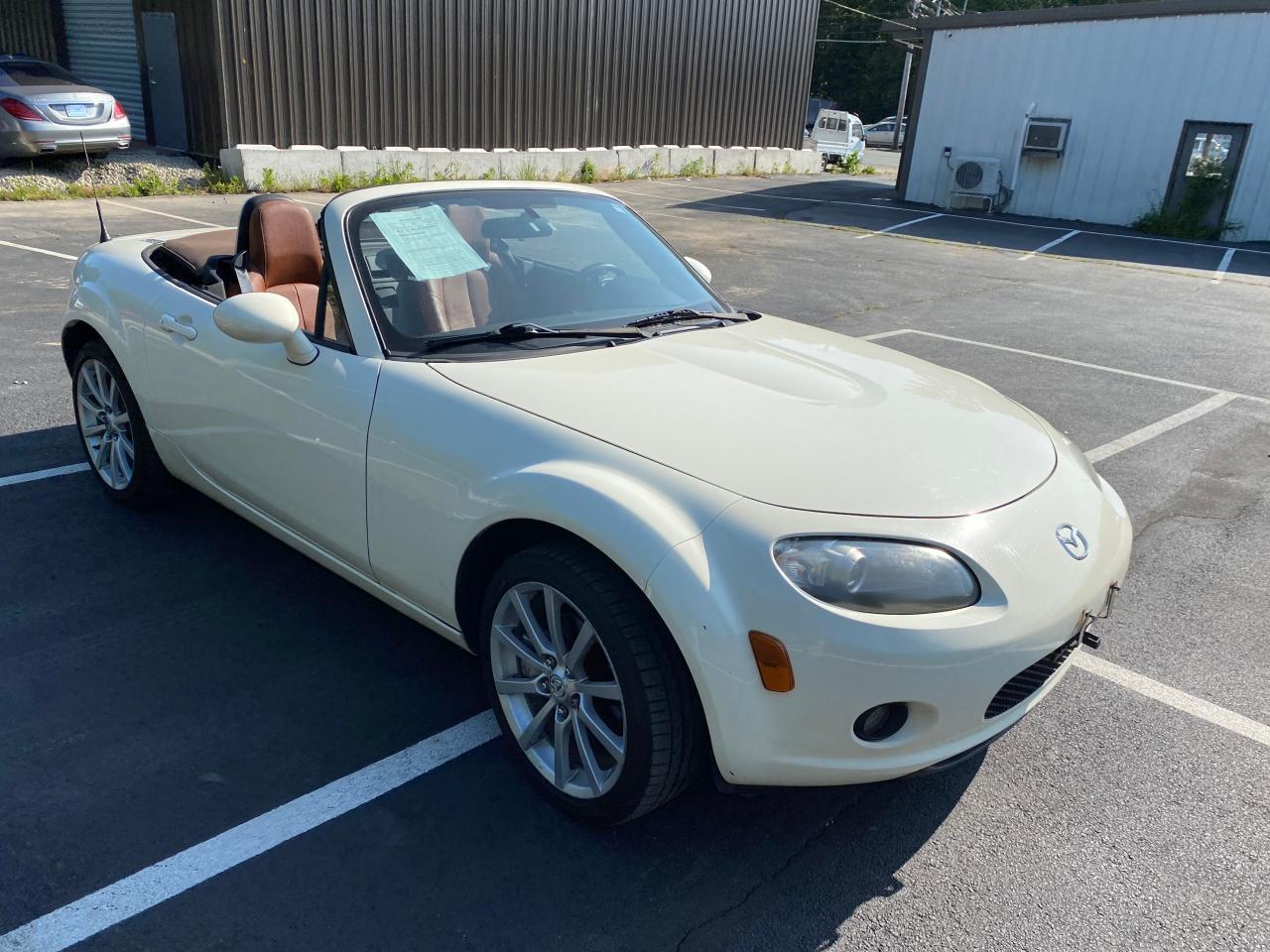 Изображение 2006 MAZDA MX-5 MIATA  2006