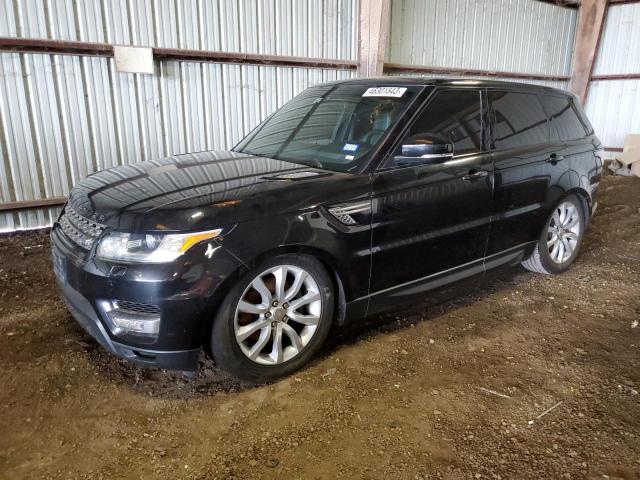 2014 LAND ROVER RANGE ROVER SPORT HSE 2014 image