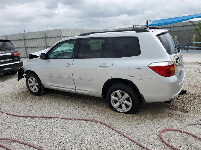 Изображение 2 2010 TOYOTA HIGHLANDER  2010 с VIN 5TDBK3EH0AS001232