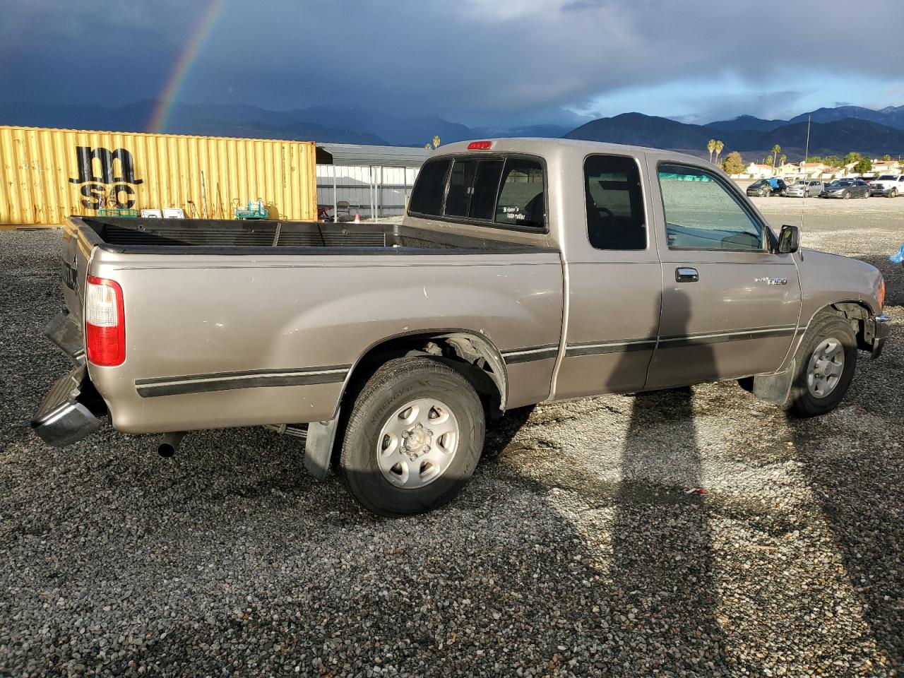 Изображение 3 1997 TOYOTA T100 XTRACAB SR5 1997 с VIN JT4TN14D5V0037604