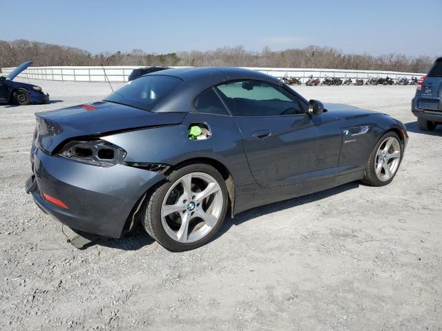 Изображение 3 2014 BMW Z4 SDRIVE28I 2014 с VIN WBALL5C51EJ105749