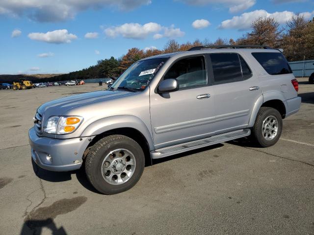 Obraz 2001 TOYOTA SEQUOIA LIMITED 2001