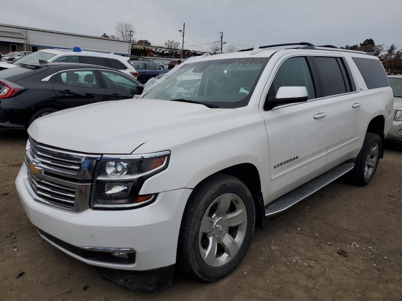 Chevrolet Suburban K1500 Ltz 2016 image