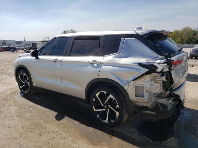 Image 2 of 2024 MITSUBISHI OUTLANDER SE 2024 with VIN JA4J4VA82RZ012700
