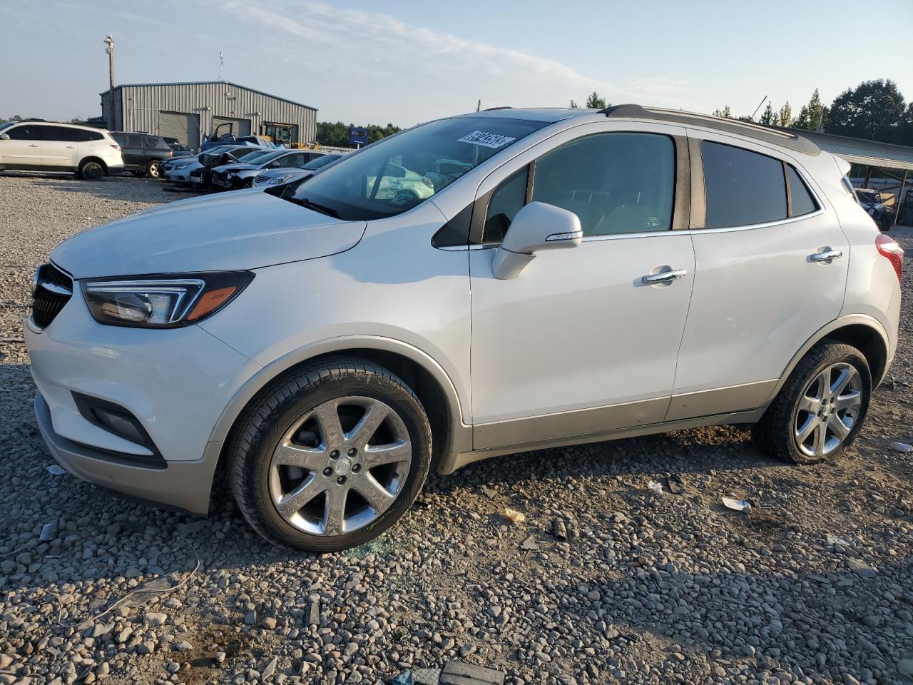 2018 BUICK ENCORE PREFERRED II 2018 image