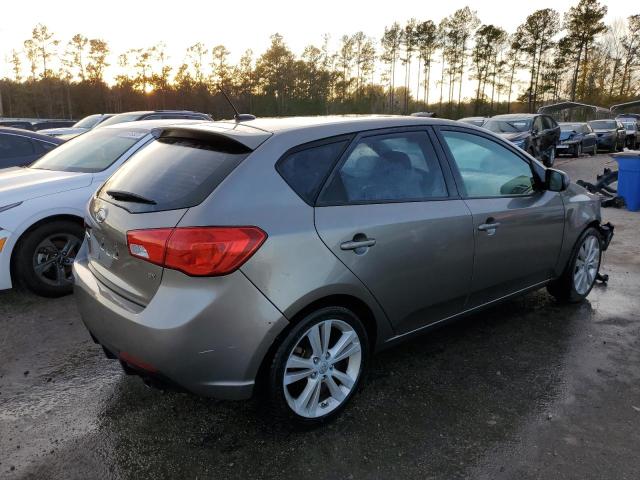 Image 3 of 2012 KIA FORTE SX 2012 with VIN KNAFW5A31C5491763