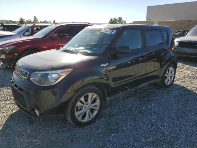 Obraz 1 z 2016 KIA SOUL + 2016 z VIN KNDJP3A5XG7319869