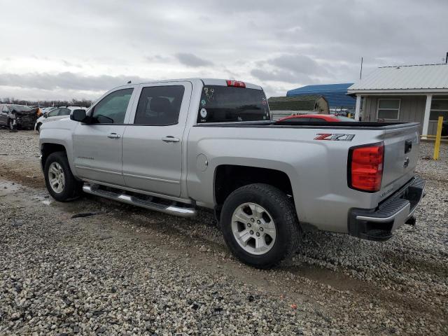 Image 2 of 2018 CHEVROLET SILVERADO K1500 LT 2018 with VIN 3GCUKREC5JG598716