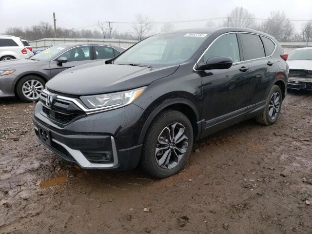 2021 HONDA CR-V EXL 2021 image