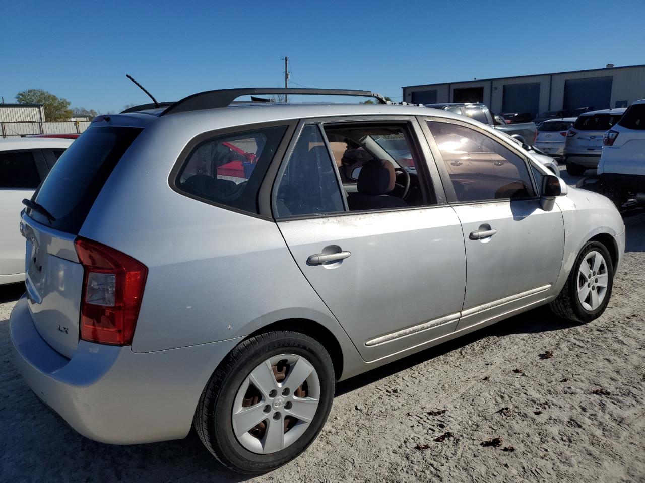 Изображение 3 2009 KIA RONDO BASE 2009 с VIN KNAFG528897240906