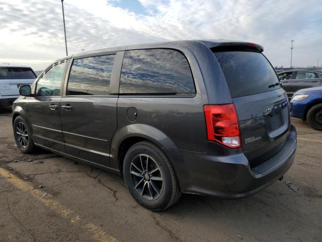 Изображение 2 2015 DODGE GRAND CARAVAN SXT 2015 с VIN 2C4RDGCG8FR691385
