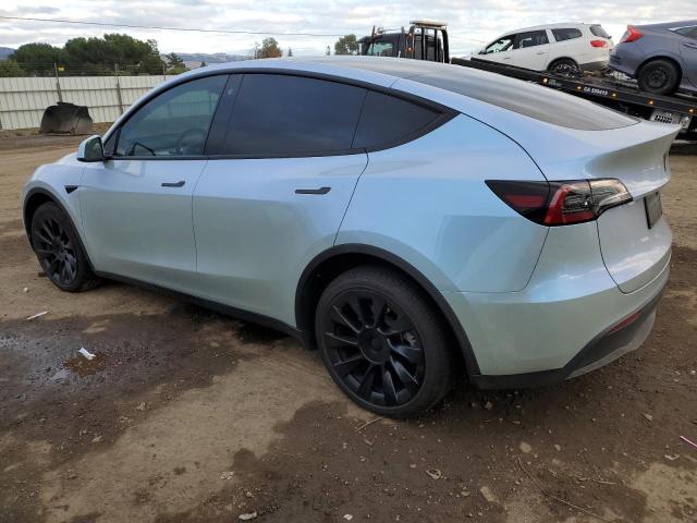 Image 2 of 2023 TESLA MODEL Y  2023 with VIN 7SAYGDEE1PF637584