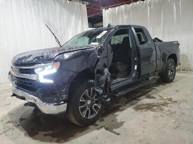 Image 1 of 2024 CHEVROLET SILVERADO K1500 LT-L 2024 with VIN 1GCRDKEK6RZ103630