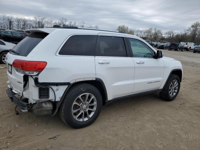 Image 3 of 2014 JEEP GRAND CHEROKEE LIMITED 2014 with VIN 1C4RJFBGXEC356365
