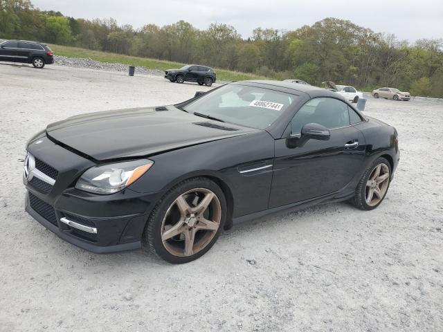 Obraz 1 z 2013 MERCEDES-BENZ SLK 350 2013 z VIN WDDPK5HA5DF049772
