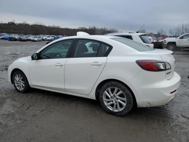 Obraz 2 z 2012 MAZDA 3 I 2012 z VIN JM1BL1V87C1582360