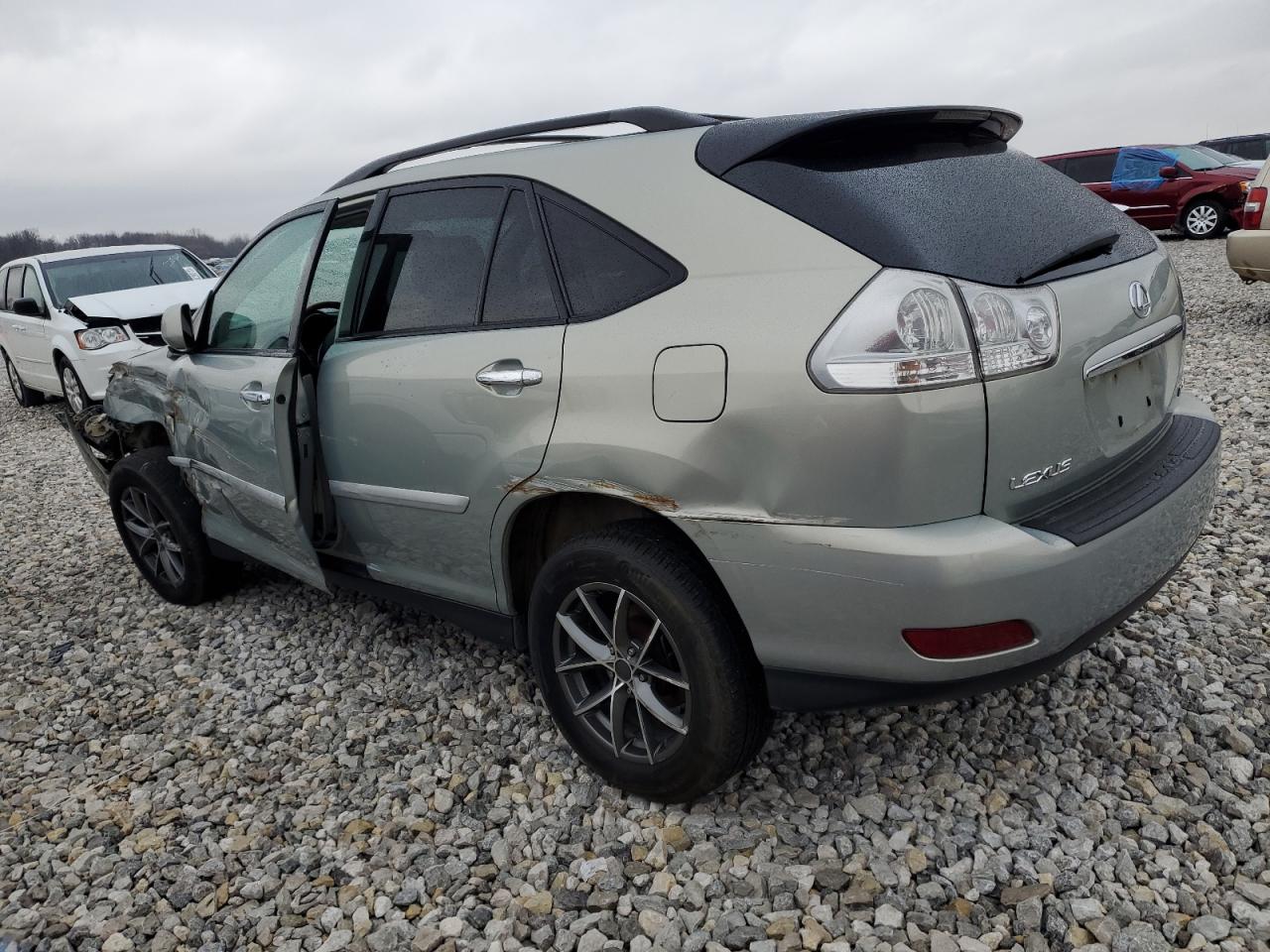 Obraz 2 z 2005 LEXUS RX 330 2005 z VIN 2T2HA31U95C084895