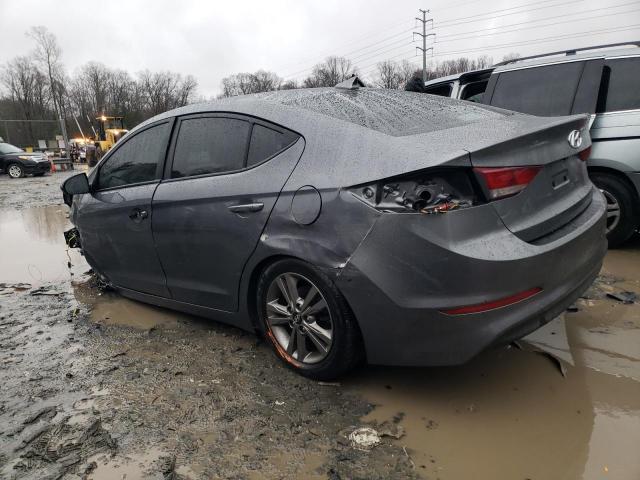 Image 2 of 2018 HYUNDAI ELANTRA SEL 2018 with VIN 5NPD84LF9JH401021