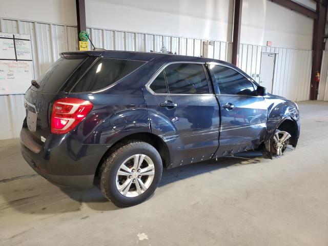 Image 3 of 2017 CHEVROLET EQUINOX LS 2017 with VIN 2GNALBEK0H1588071