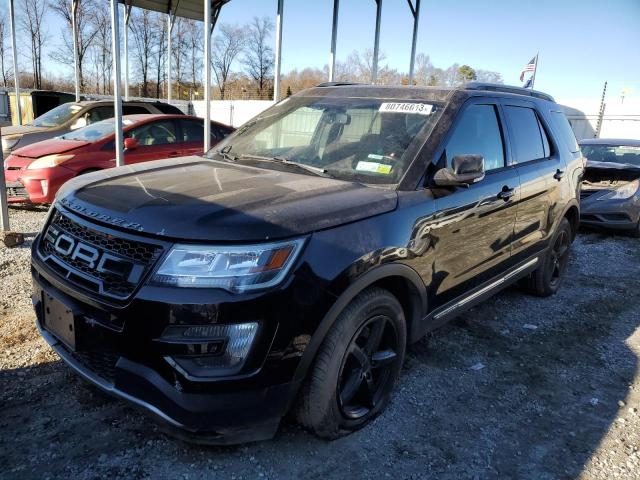 Obraz 2016 FORD EXPLORER XLT 2016