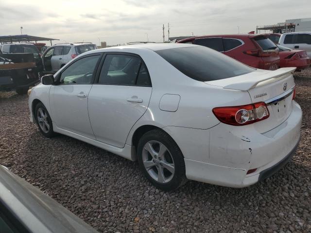 Obraz 2 z 2013 TOYOTA COROLLA BASE 2013 z VIN 5YFBU4EE6DP146021