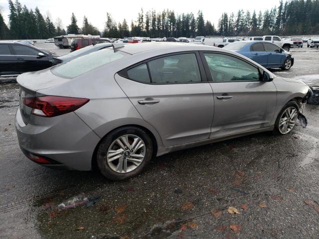 Изображение 3 2020 HYUNDAI ELANTRA SEL 2020 с VIN KMHD84LF6LU950440