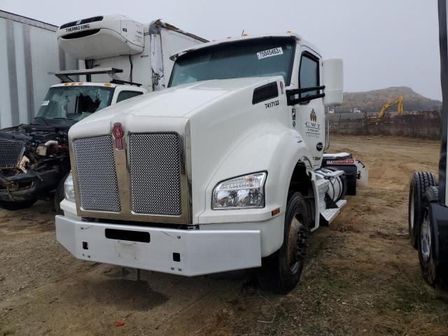 Obraz 2 z 2023 KENWORTH CONSTRUCTION T880 2023 z VIN 3WKZD49X0PF227317