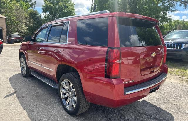 Image 3 of 2015 CHEVROLET TAHOE C1500 LTZ 2015 with VIN 1GNSCCKC9FR710275