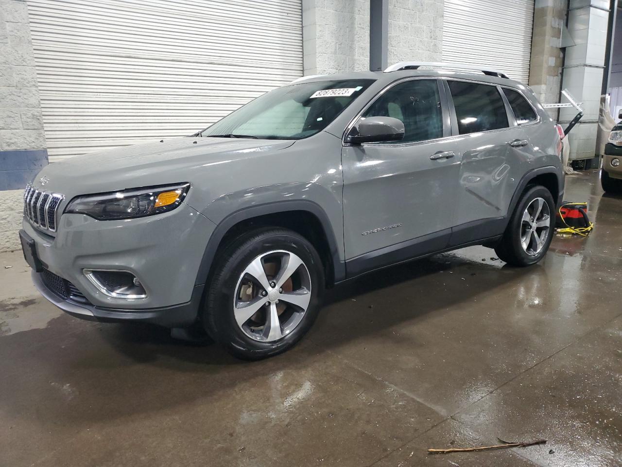 Изображение 2020 JEEP CHEROKEE LIMITED 2020