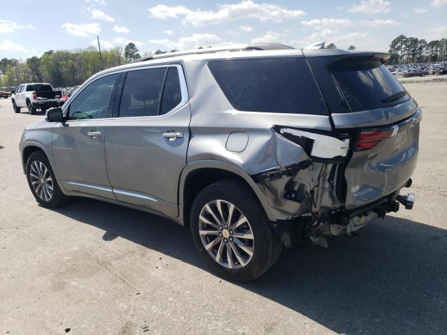 Image 2 of 2023 CHEVROLET TRAVERSE PREMIER 2023 with VIN 1GNERKKW3PJ330655