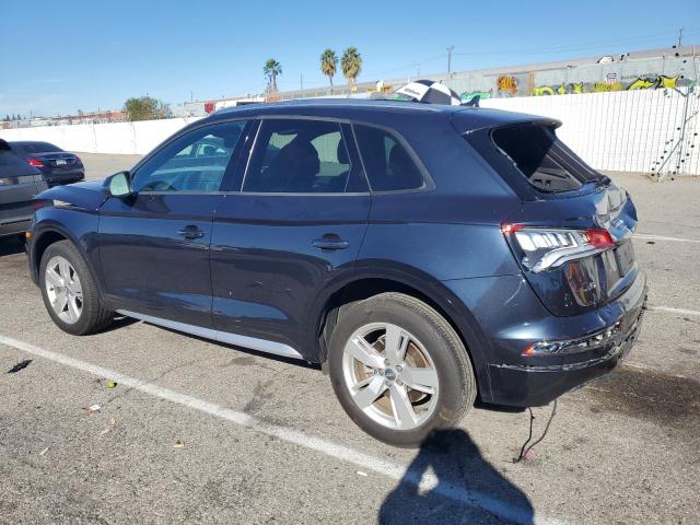 Image 2 of 2018 AUDI Q5 PREMIUM 2018 with VIN WA1ANAFYXJ2099547