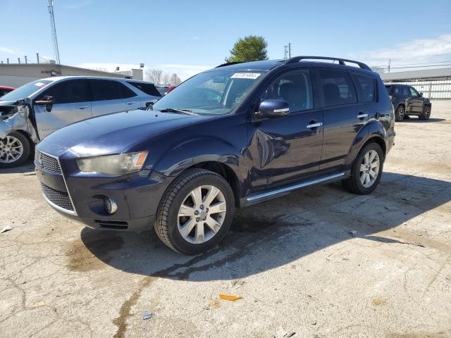 2011 MITSUBISHI OUTLANDER SE 2011 image