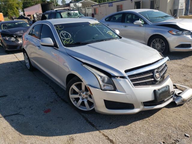 Obraz 1 z 2013 CADILLAC ATS  2013 z VIN 1G6AA5RA1D0123681